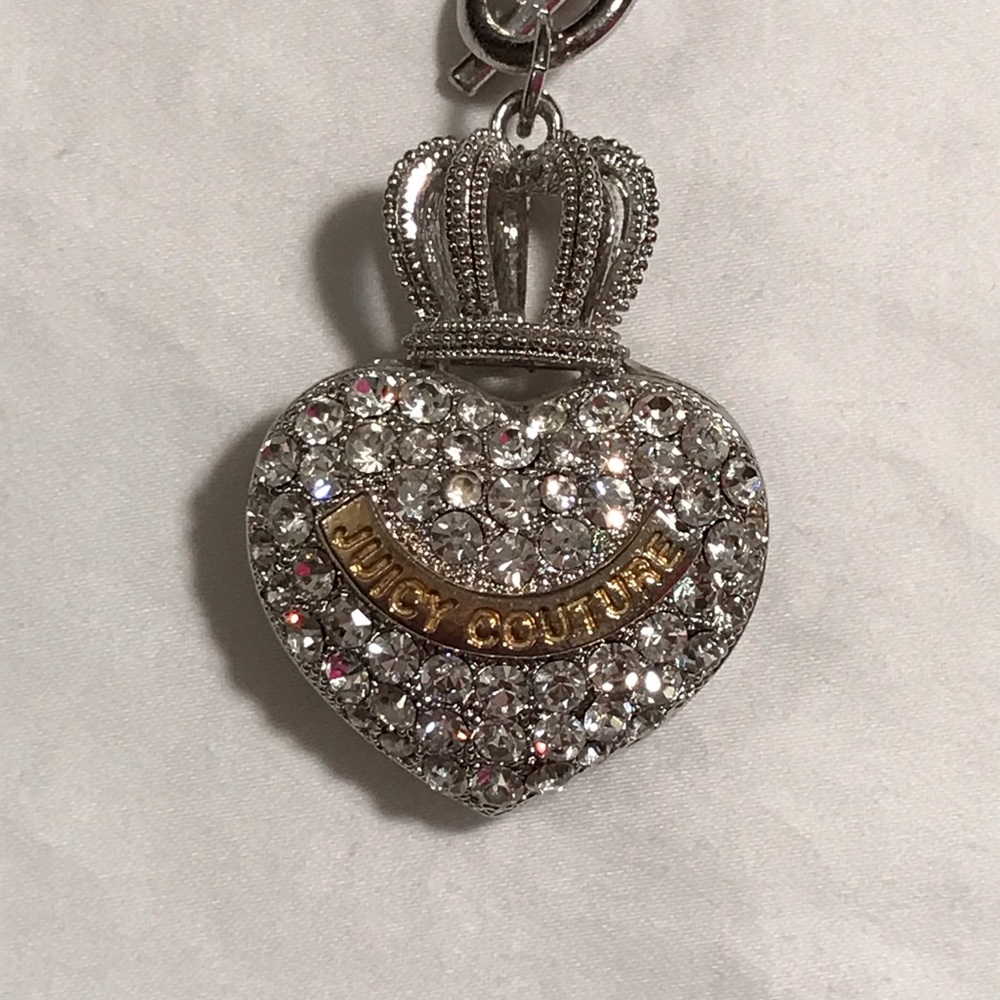 Juicy Couture Pendant Necklace
